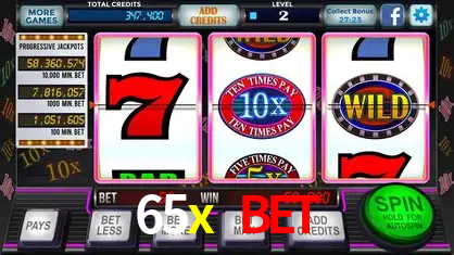 A Experiência Imersiva dos Cassinos Ao Vivo no 65x bet