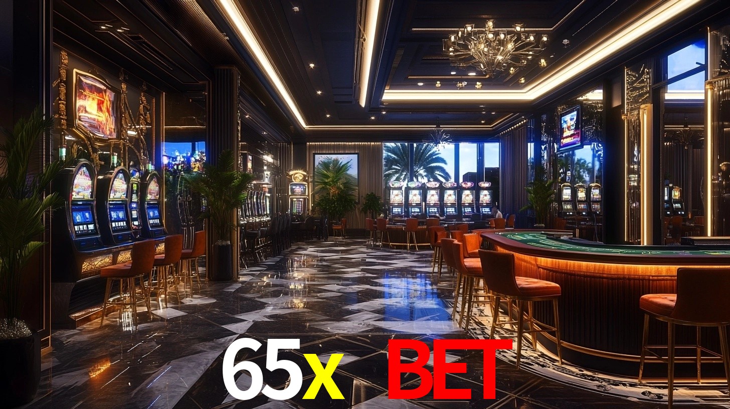 65x bet App Interface