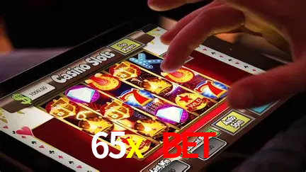 Descubra o Mundo do Cassino Online com 65x bet
